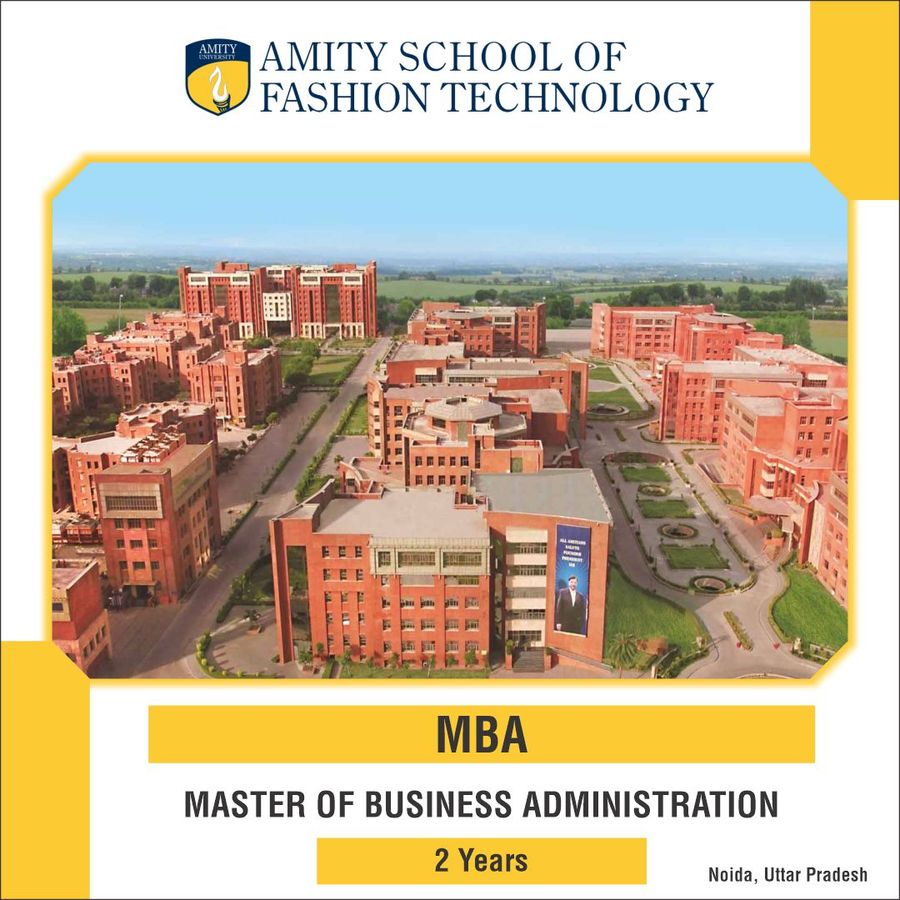 Amity School of Fashion Technology